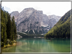 foto Lago di Braies